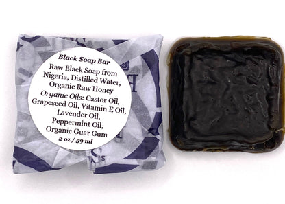 SOAP BODY BAR