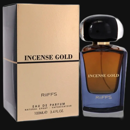 Incense Gold By Riiffs (Unisex)