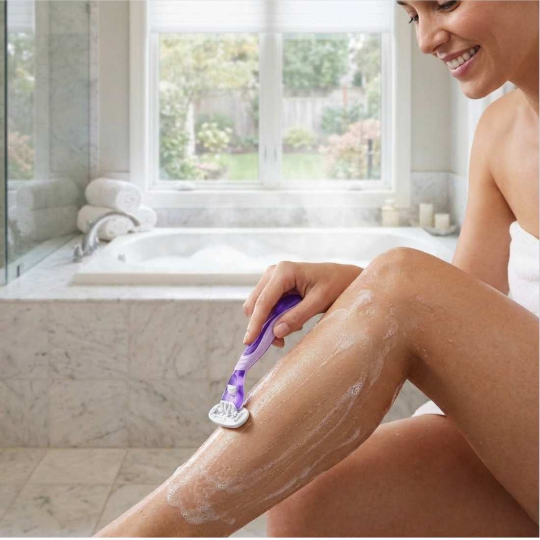 Inspirit Women's 5-Blade Cartridges
