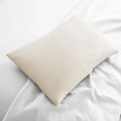 Cooling Bamboo Viscose Travel Pillowcase For Sensitive Skin Signature Collection