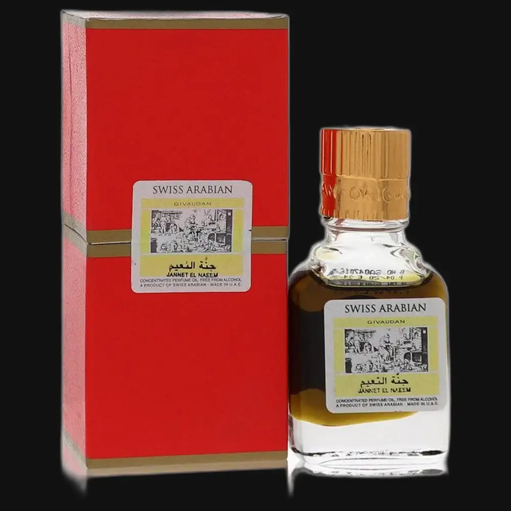 Jannet El Naeem By Swiss Arabian (Unisex)