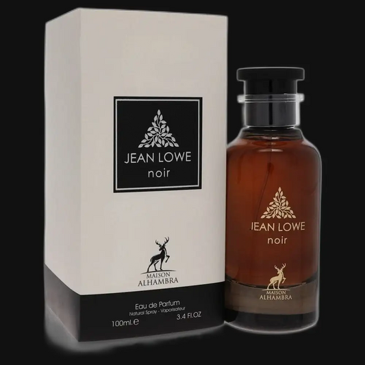 Jean Lowe Noir By Maison Alhambra (Unisex)