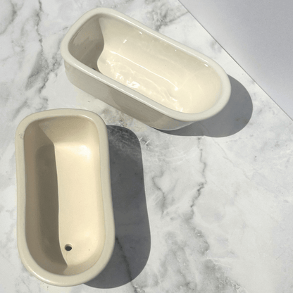 Clawfoot Bathtub Soap Dish