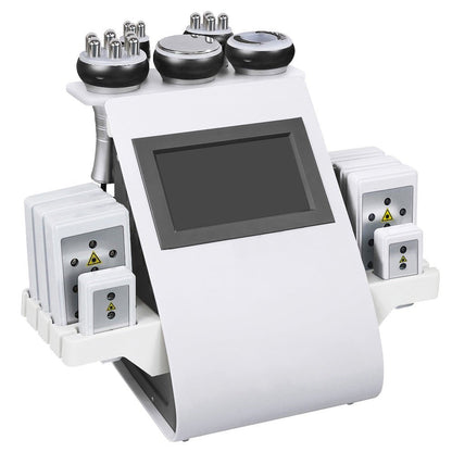 Kim 8 6-in-1 Cavitation RF Lipo Laser Wellness System