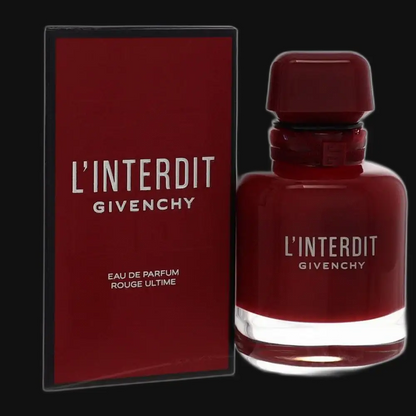 L'interdit Rouge Ultime By Givenchy Perfume for Women