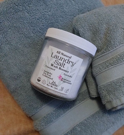 Laundry Boosting Salt