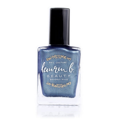 Downtown Skyline - 7 FREE + VEGAN NAIL POLISH