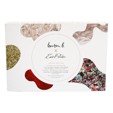 Edie Parker x Lauren B. Limited Edition Collection