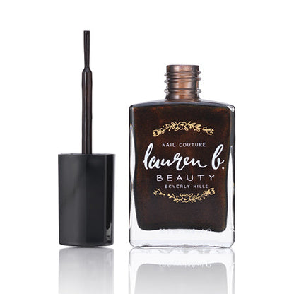 Espresso On 3rd - 7 free + Vegan Nail Polish