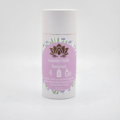 Tallow Deodorant
