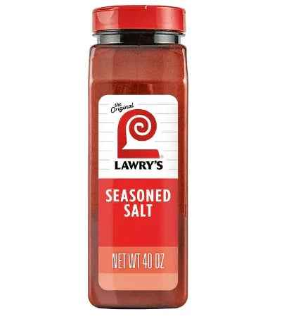 Lawry’s Seasoned Salt 40 oz – Bold Flavor for Every Meal