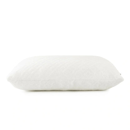 Adjustable Bamboo Cooling Pillow for Lumbar Support and Comfort