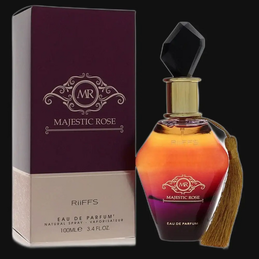 Majestic Rose By Riiffs (Unisex)
