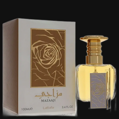 Mazaaji By Lattafa (Unisex)