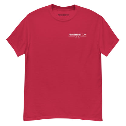 Men's Classic Prohibition Soap Logo T-Shirt