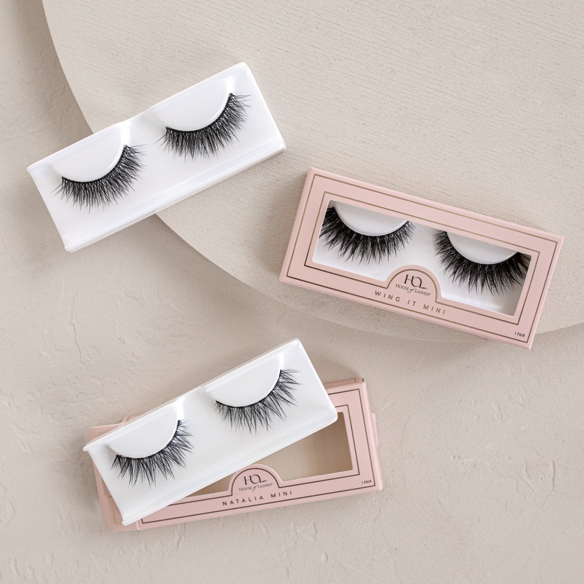 Mini Collection Custom 3-Pack
