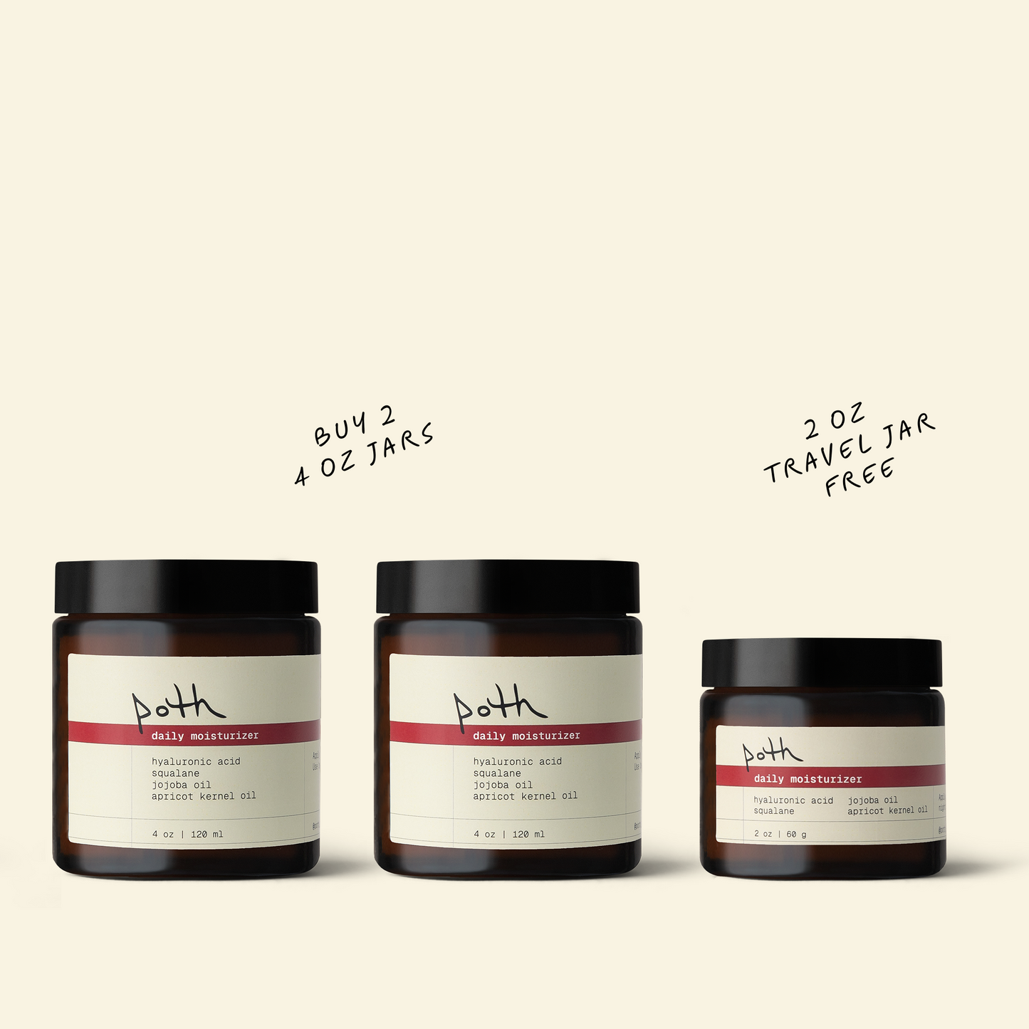 daily moisturizer - hyaluronic acid gel cream