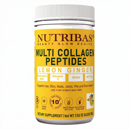 Hydrolyzed Multi Collagen Unflavored, 300 g