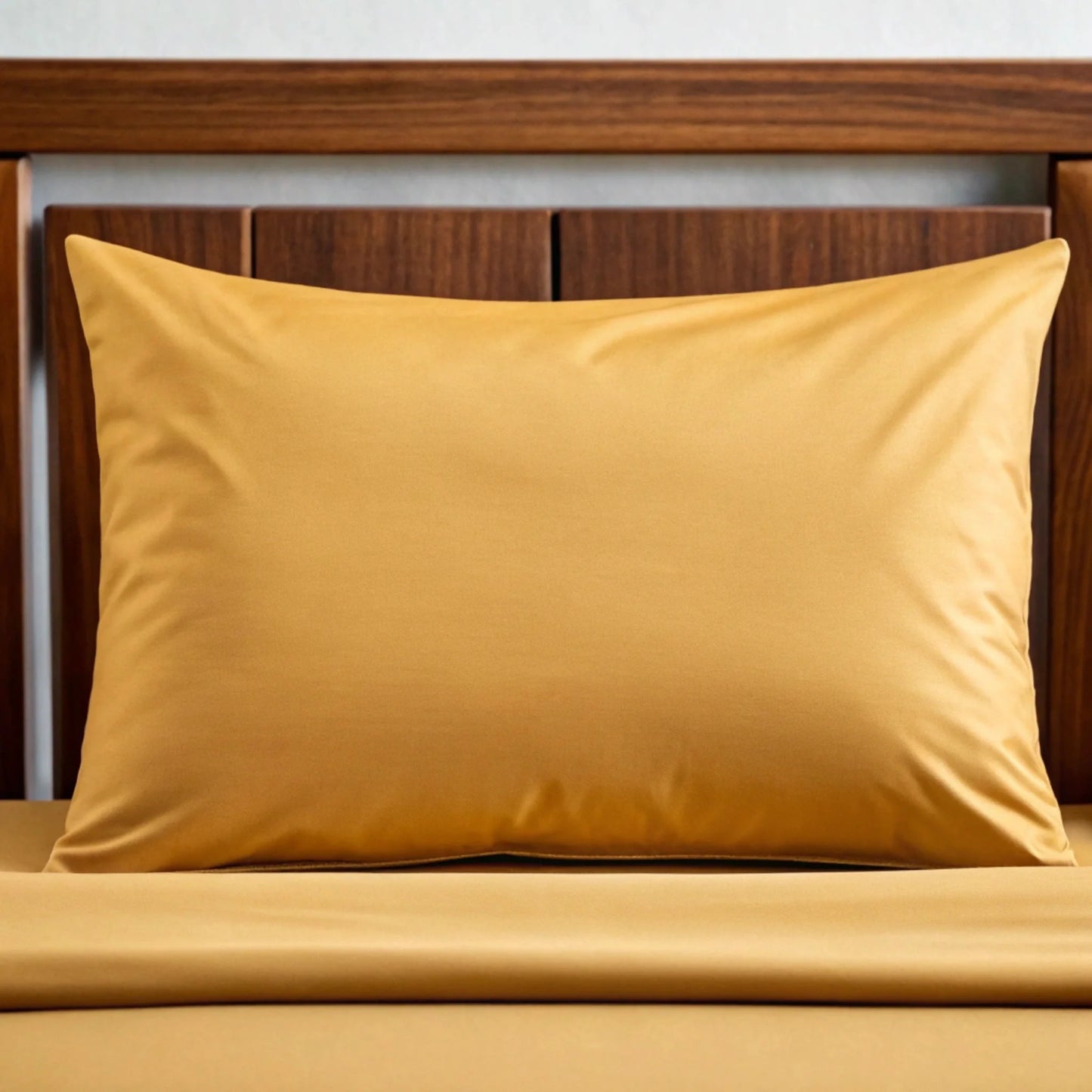Copper Infused Bamboo Pillowcase With Cooling Moisture Wicking Comfort