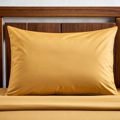 Copper Infused Bamboo Pillowcase With Cooling Moisture Wicking Comfort