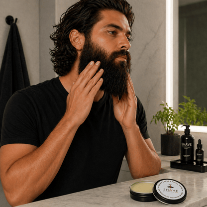 Natural Beard Balm