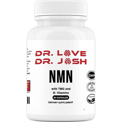 Dr Love's NMN - 1000mg