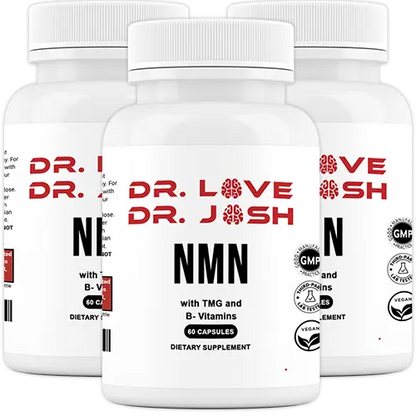 Dr Love's NMN - 1000mg
