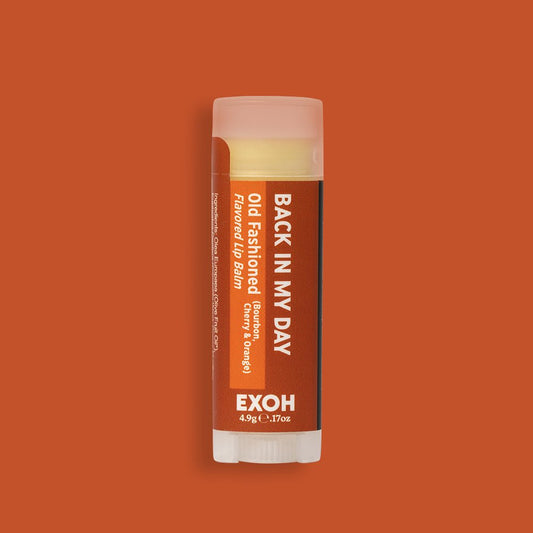 Old Fashioned Lip Balm