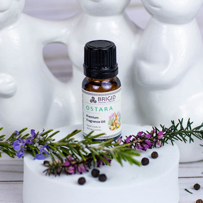 Ostara Diffuser Oil Heather Rosemary And Black Pepper Scented Blend