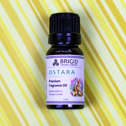 Ostara Diffuser Oil Heather Rosemary And Black Pepper Scented Blend