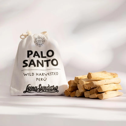 Palo Santo Smudging Sticks