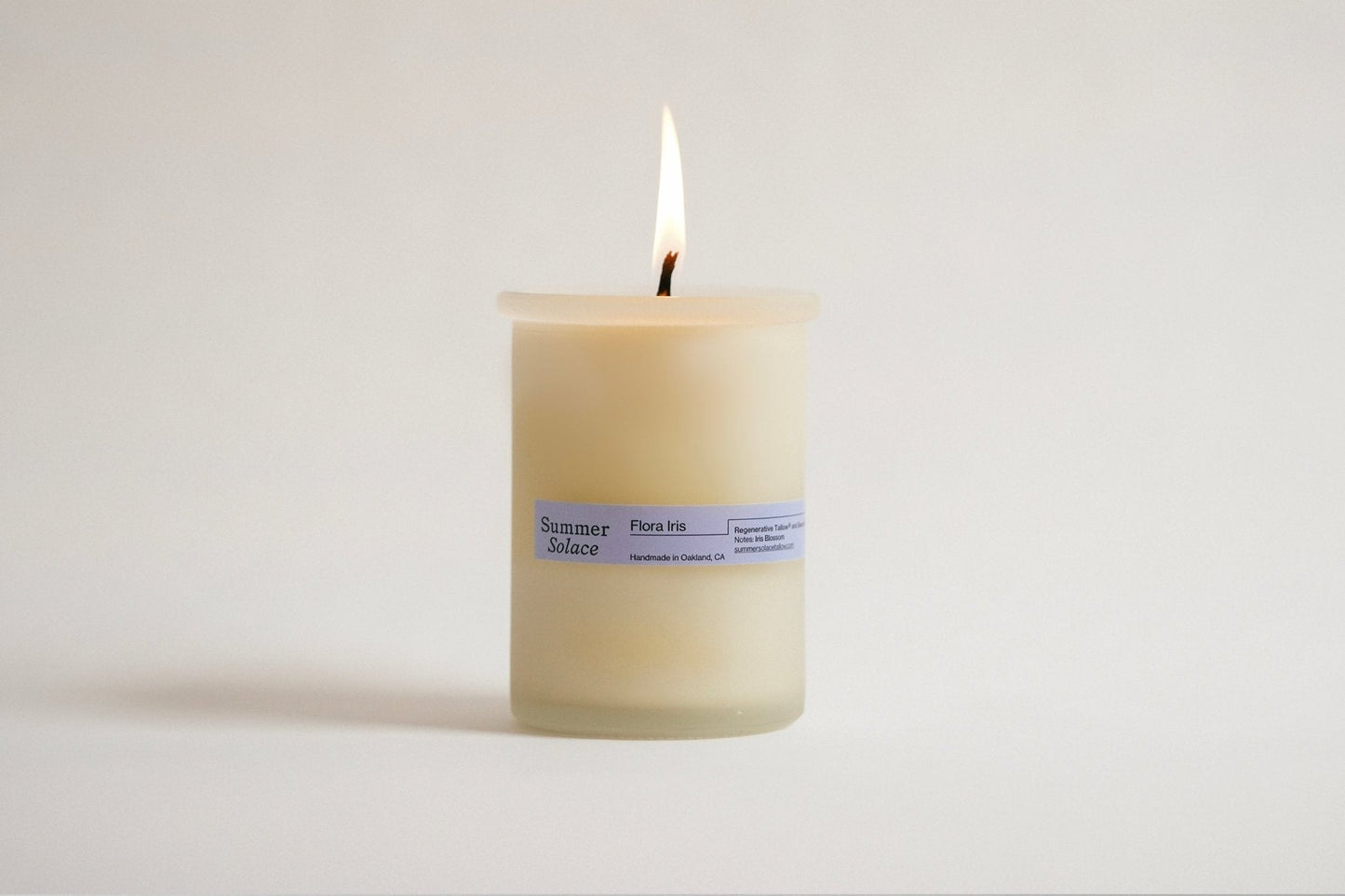 Tallow Candle Set – Core Collection | Full Size Trio