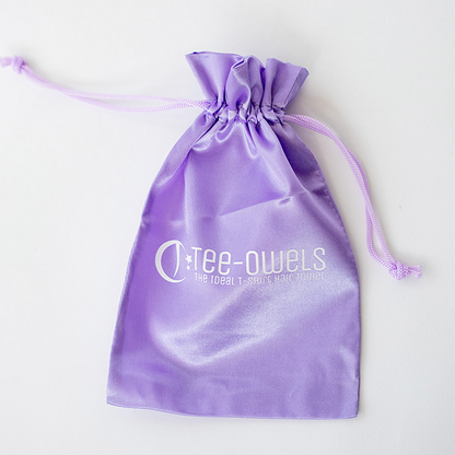 Mint Deluxe Satin Pillowcase