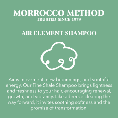 Pine Shale Shampoo