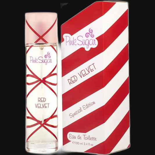 Pink Sugar Red Velvet By Aquolina Perfume for Women