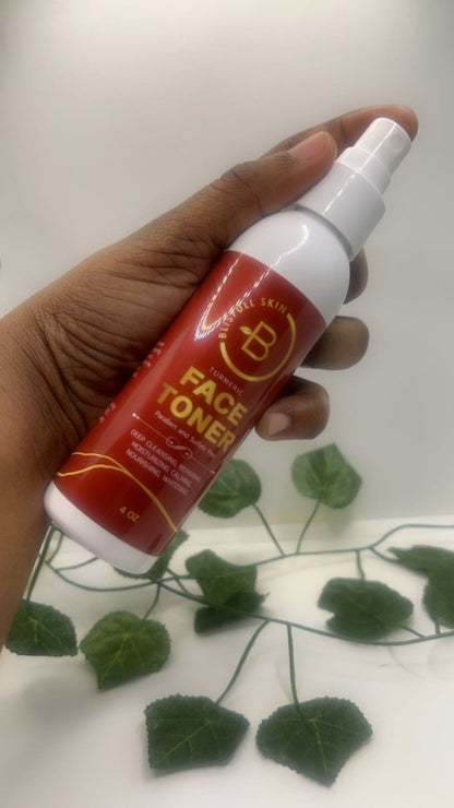 Natural Face Toner for Pores  Pore-Rejuvenating Skin Care
