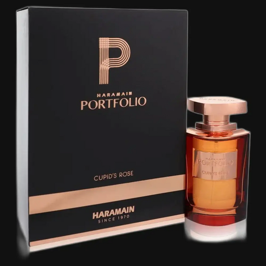 Portfolio Cupid's Rose By Al Haramain (Unisex)
