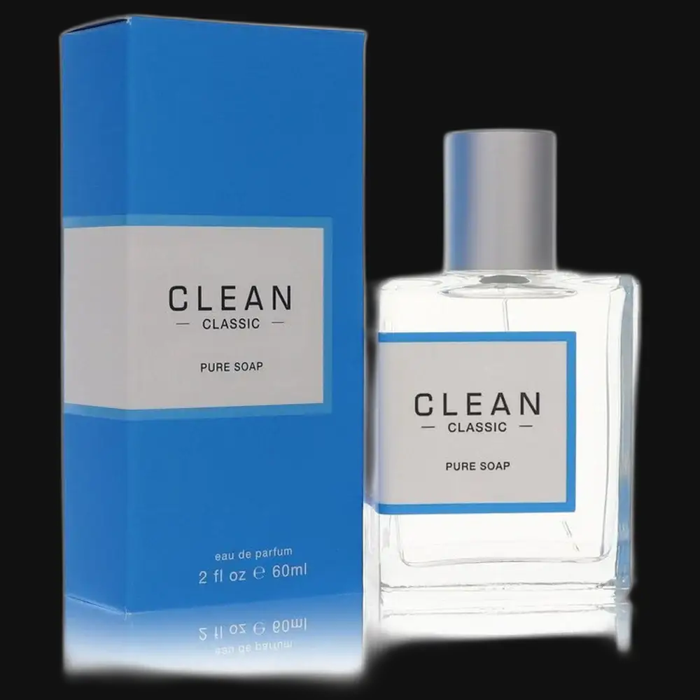Pure Soap By Clean (Unisex)