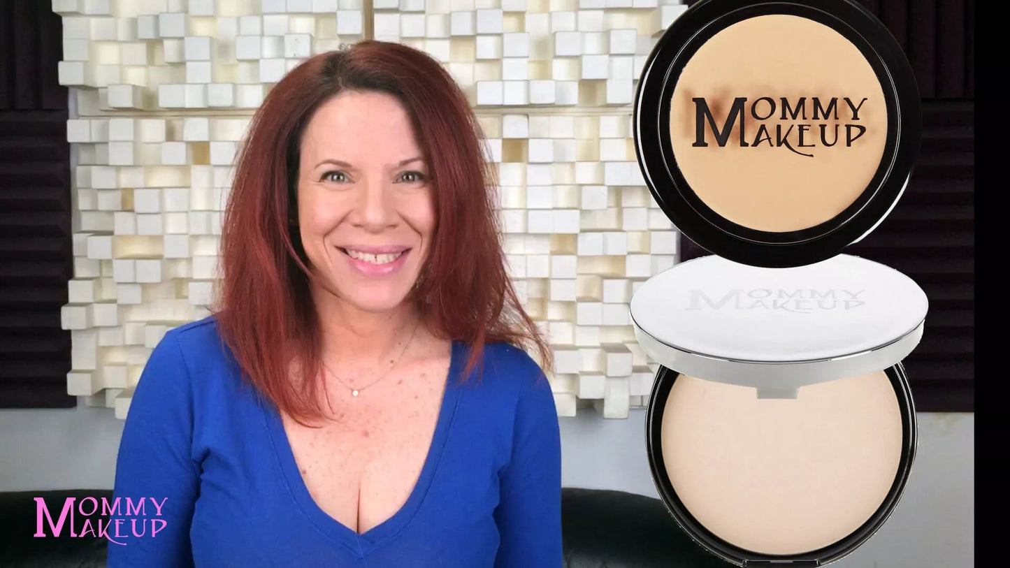 Mommy's Little Helper Concealer, Eyeshadow Base & Face Cover Up - RESTED (Medium)