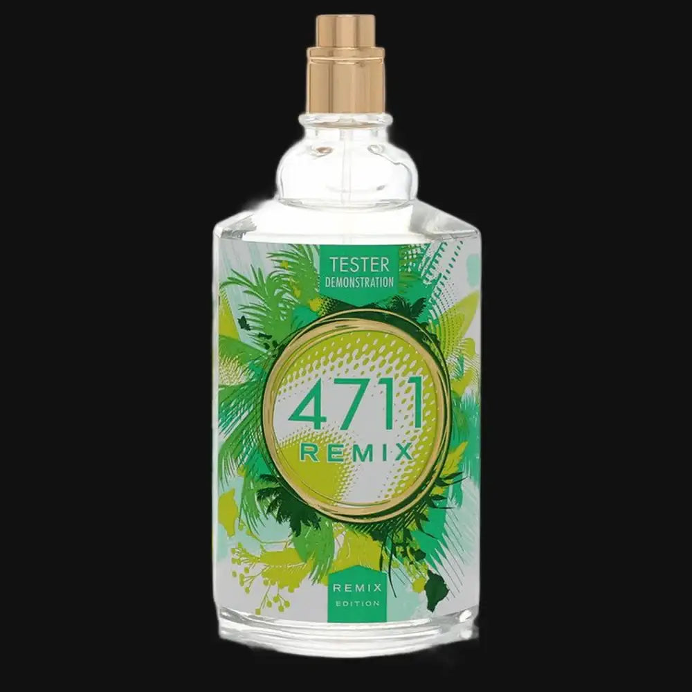 Remix Green Oasis By 4711 (Unisex)