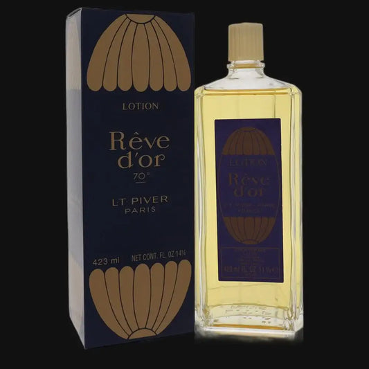Reve D'or Cologne Splash By Piver Perfume for Women