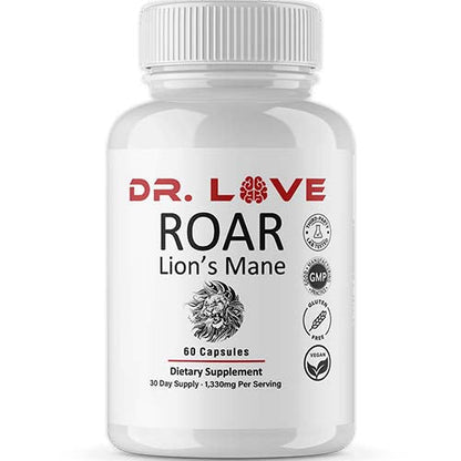 ROAR Lion's Mane