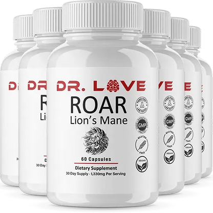 ROAR Lion's Mane