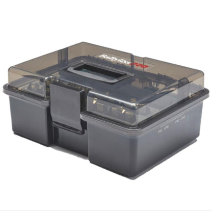 The BaBylissPRO Barber Sonic Disinfectant Box