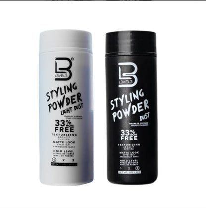 Level3 Styling Powder