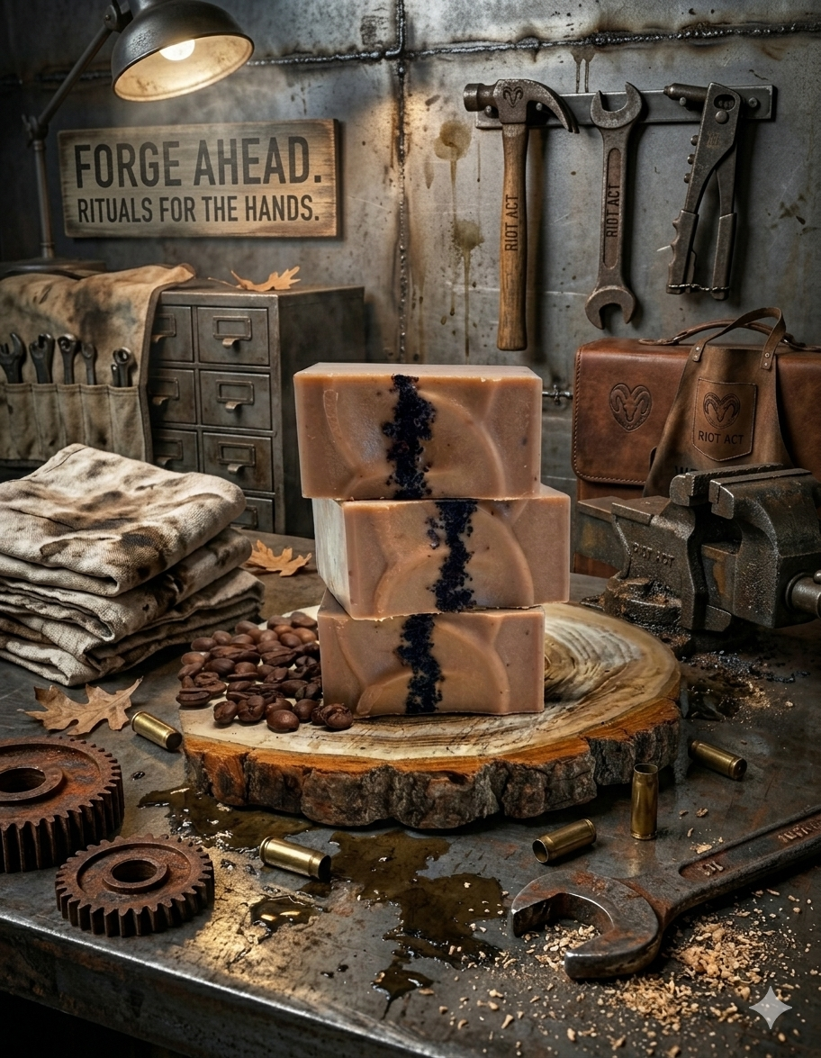 Espresso Bar Soap