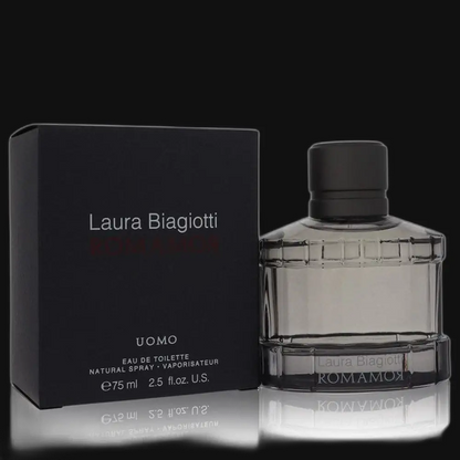 Romamor Uomo By Laura Biagiotti Cologne for Men