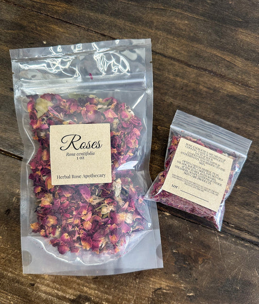 Rose Petals