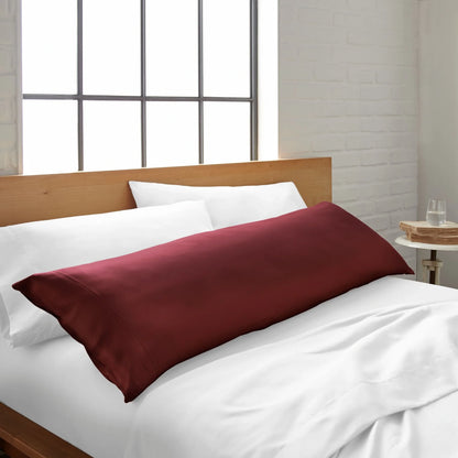 Cooling Bamboo Body Pillowcases With Temperature Regulation And Comfort