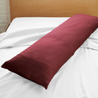 Cooling Bamboo Body Pillowcases With Temperature Regulation And Comfort